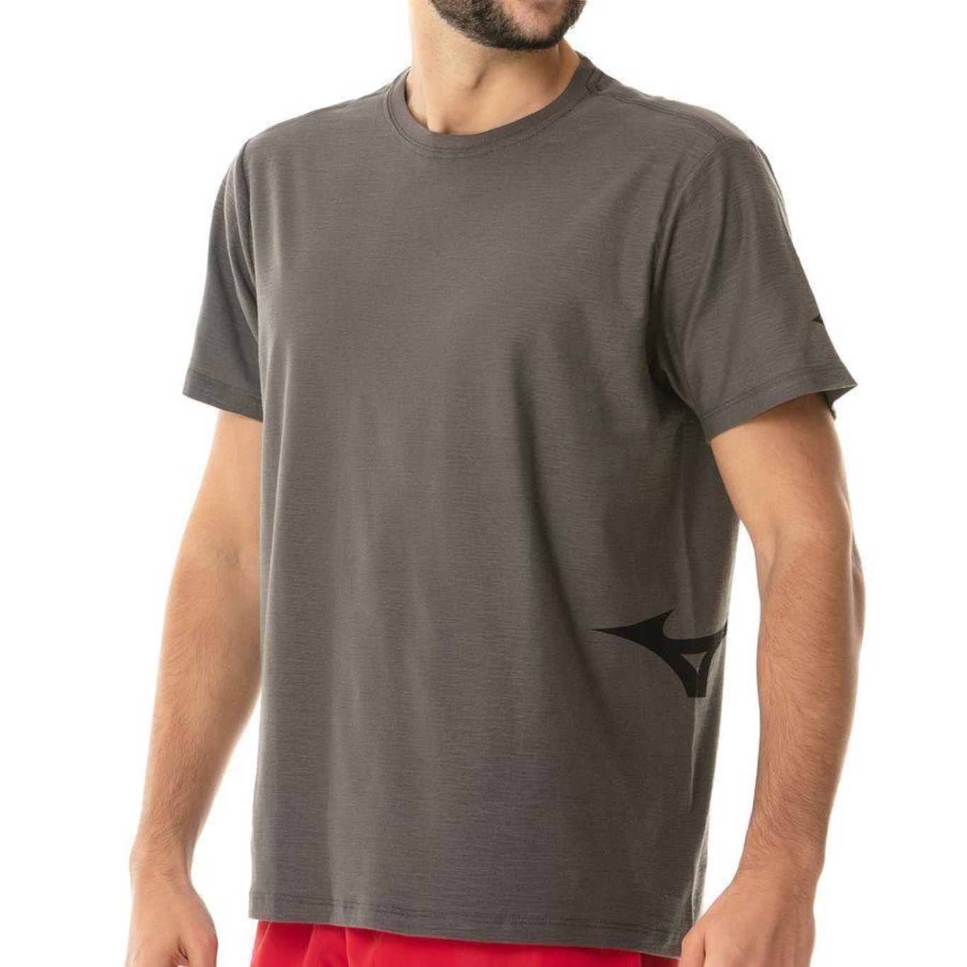 Camiseta Mizuno Essence - Masculina - Foto 1