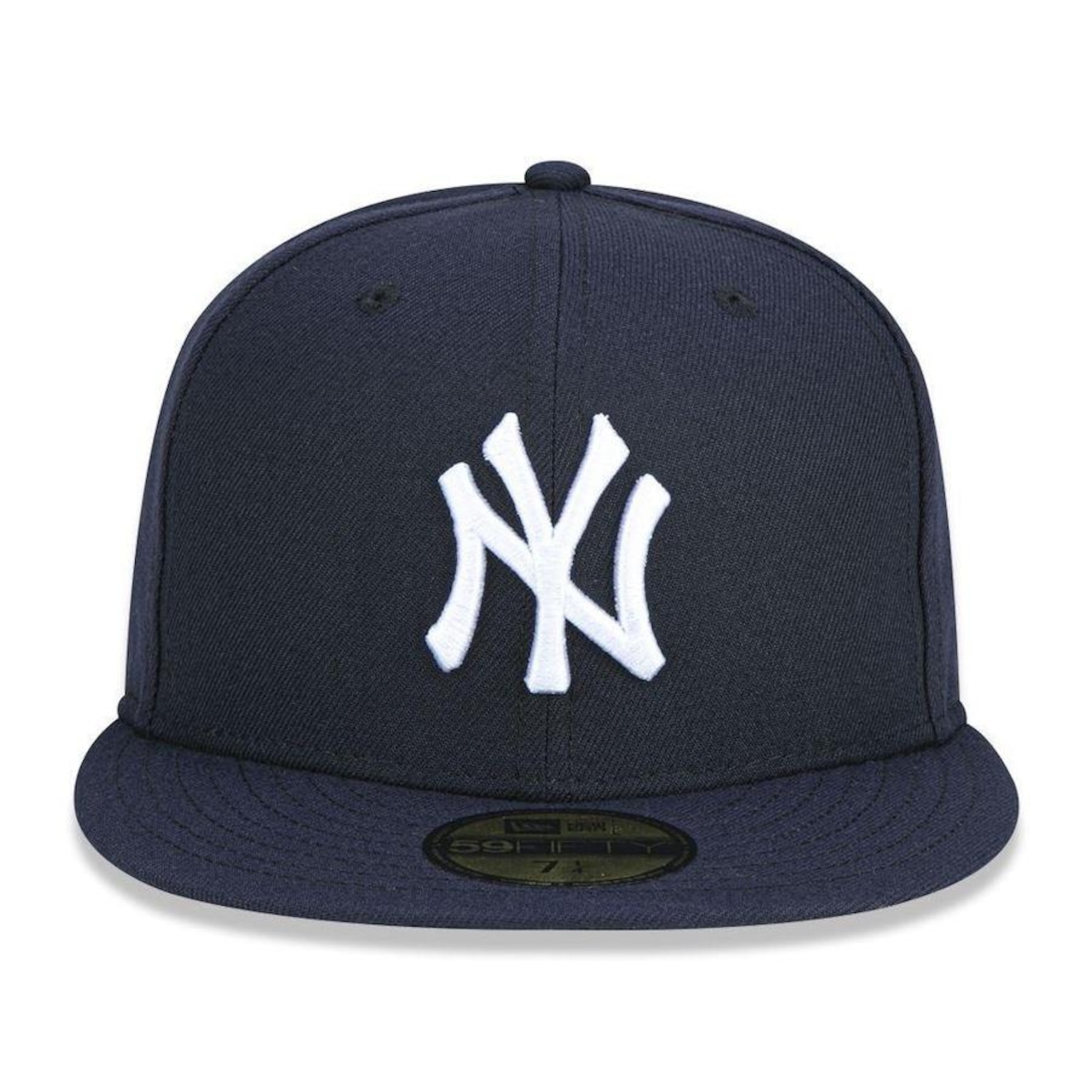 Boné Aba Reta New Era 39FIFTY MLB New York Yankees Game Cap - Fechado - Adulto - Foto 3