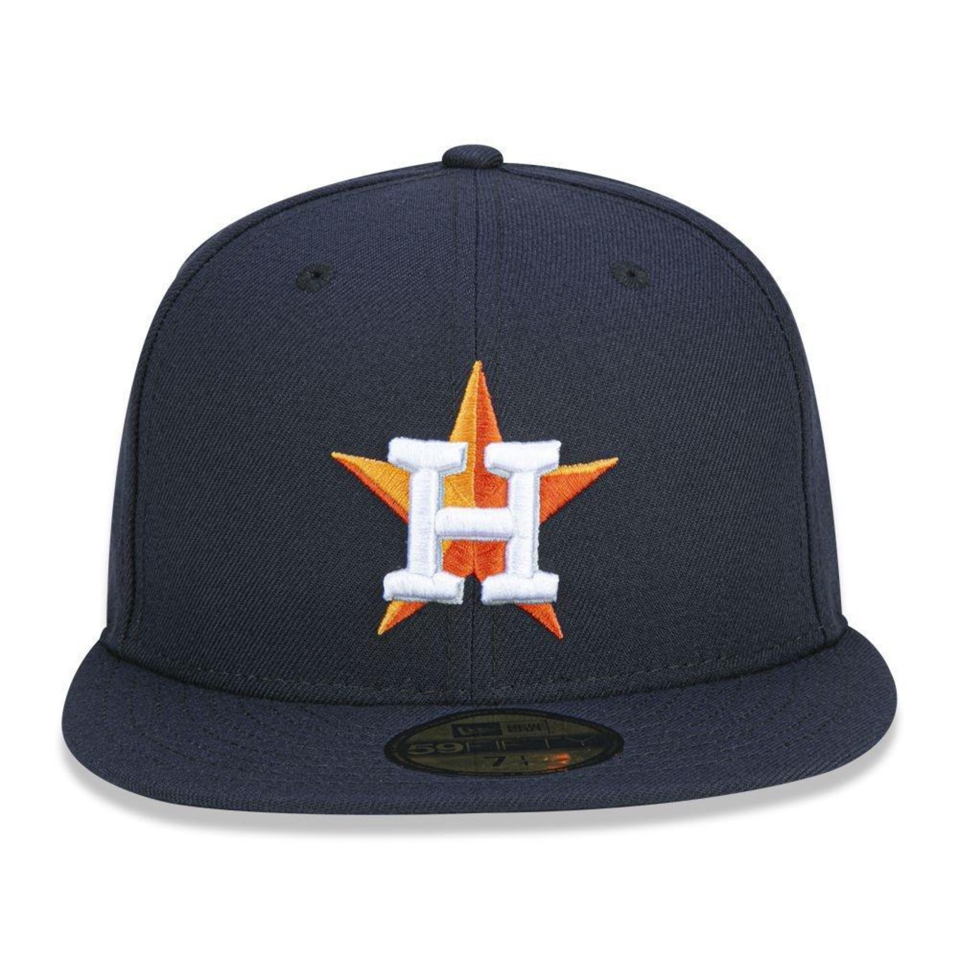 Boné Aba Reta New Era 59FIFTY MLB Houston Astros Game Cap - Fechado - Adulto - Foto 3