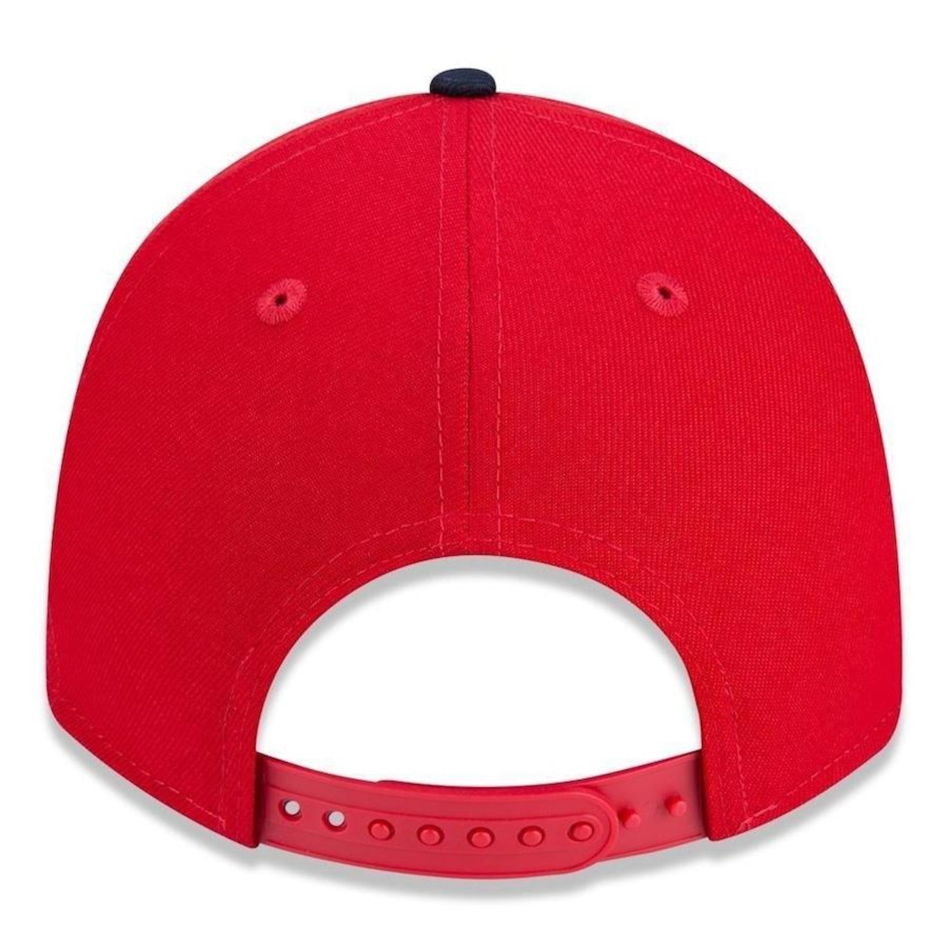 Boné Aba Curva New Era 9FORTY MLB St. Louis Cardinals Team Color - Snapback - Adulto - Foto 2