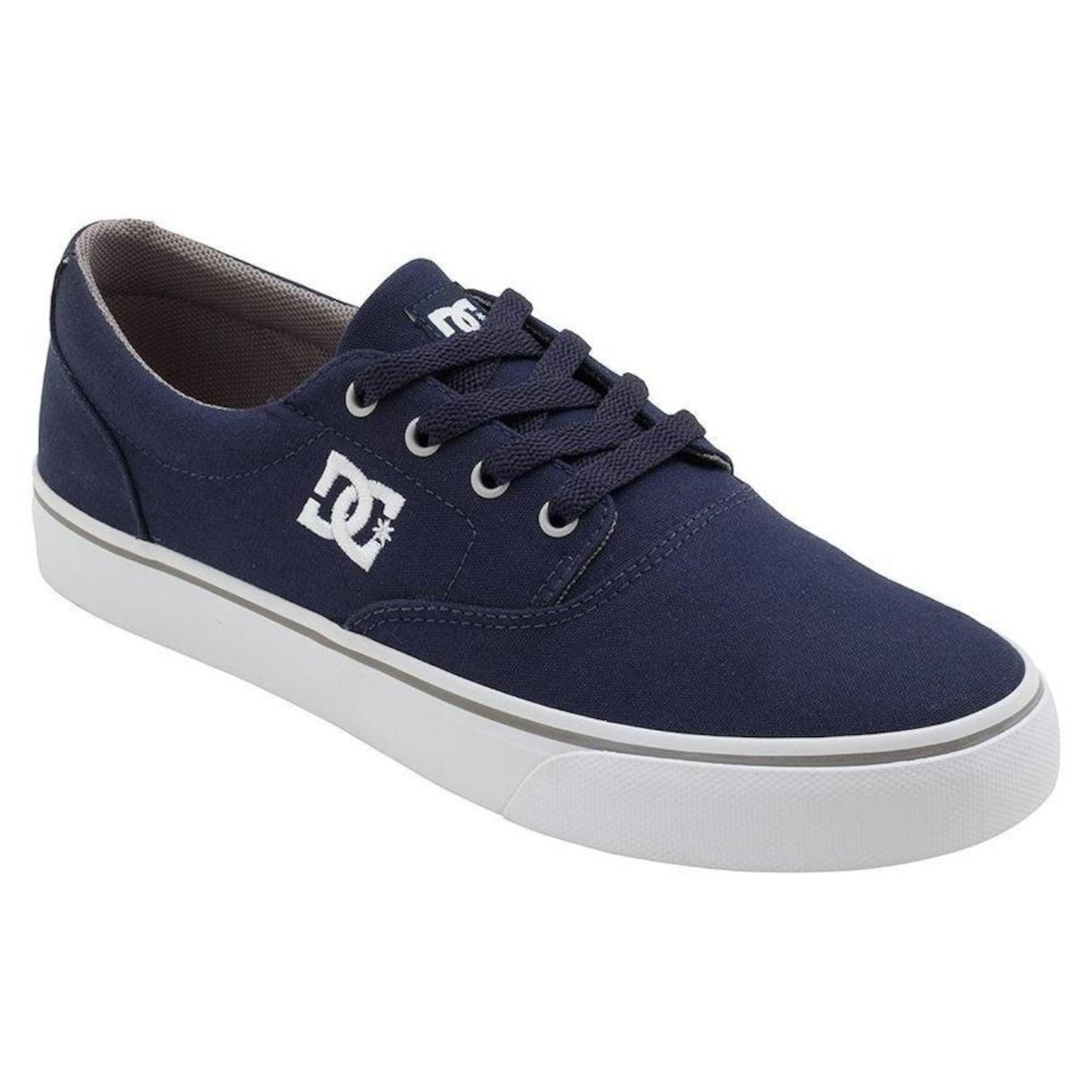 Tênis DC Shoes New Flash 2 TX - Masculina - Foto 1