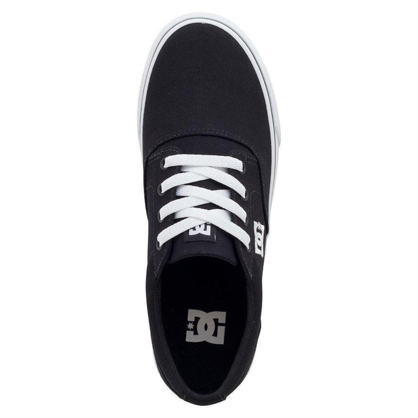 Tênis DC Shoes New Flash 2 TX - Masculina - Foto 4