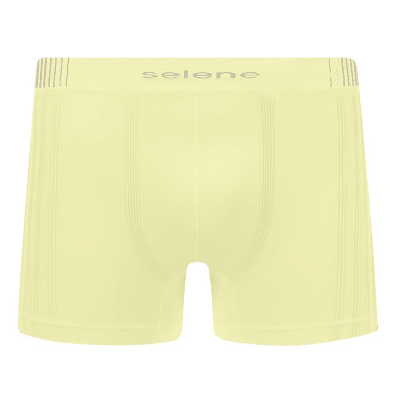 Cueca Boxer Selene sem Costura - Adulto - Foto 1