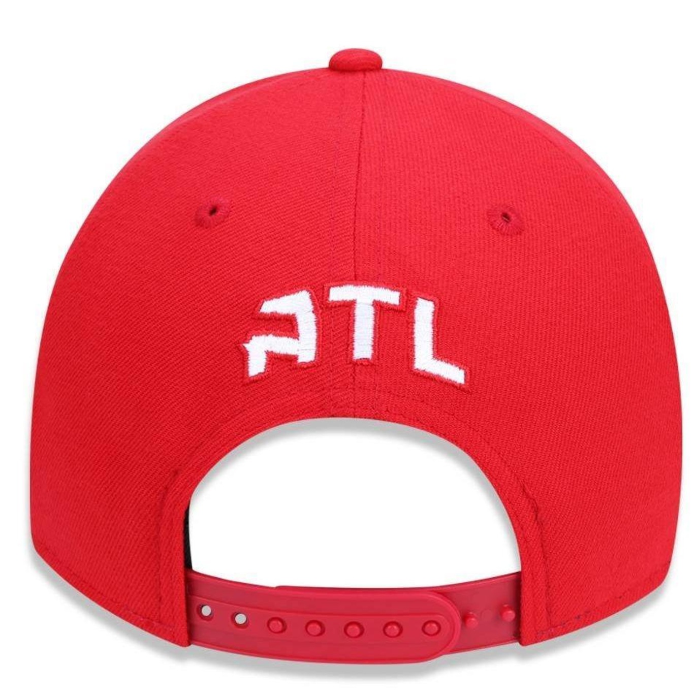 Boné Aba Curva New Era Atlanta Hawks 940 Primary - Snapback - Adulto - Foto 2