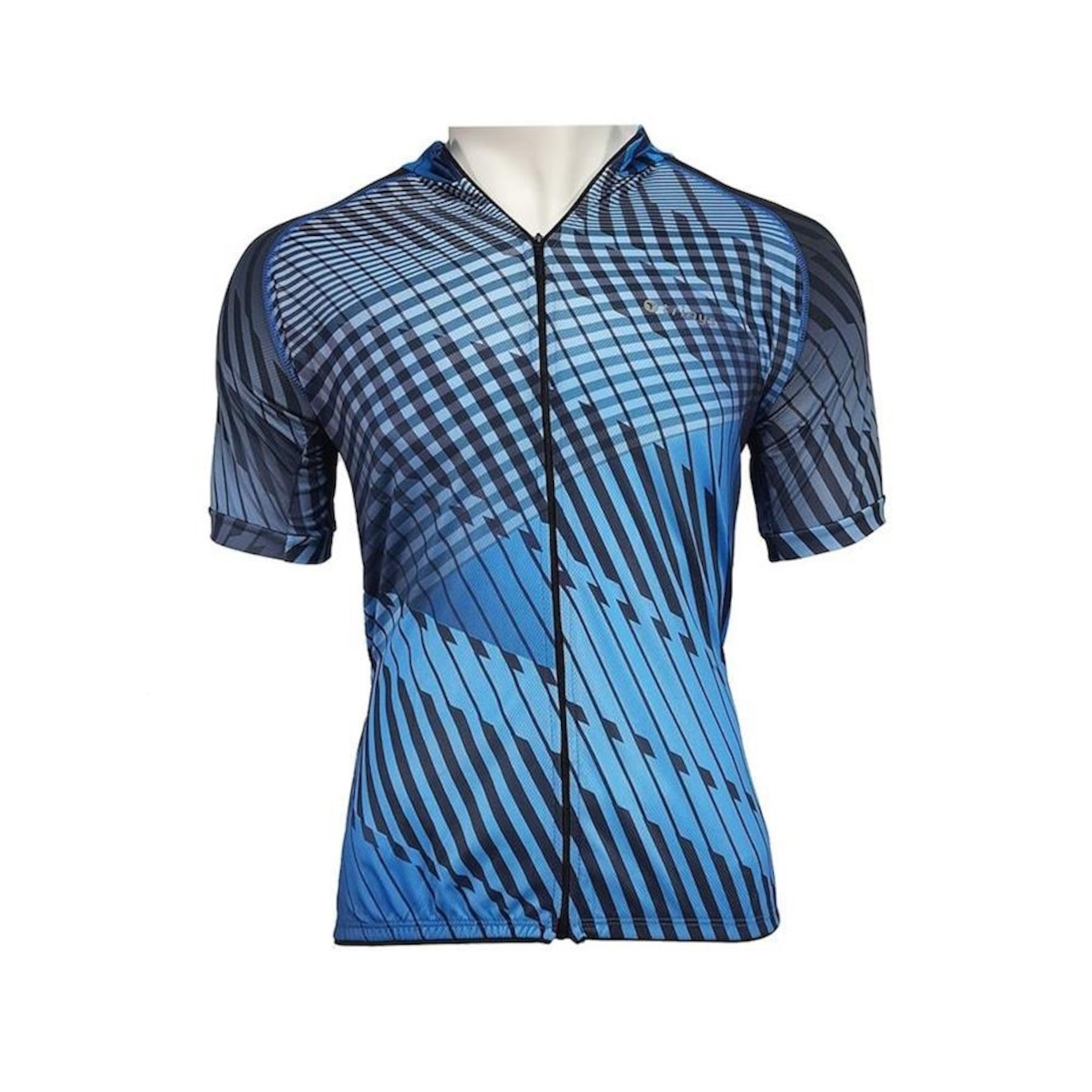 Camisa de Ciclismo Trinys - Masculina - Foto 1