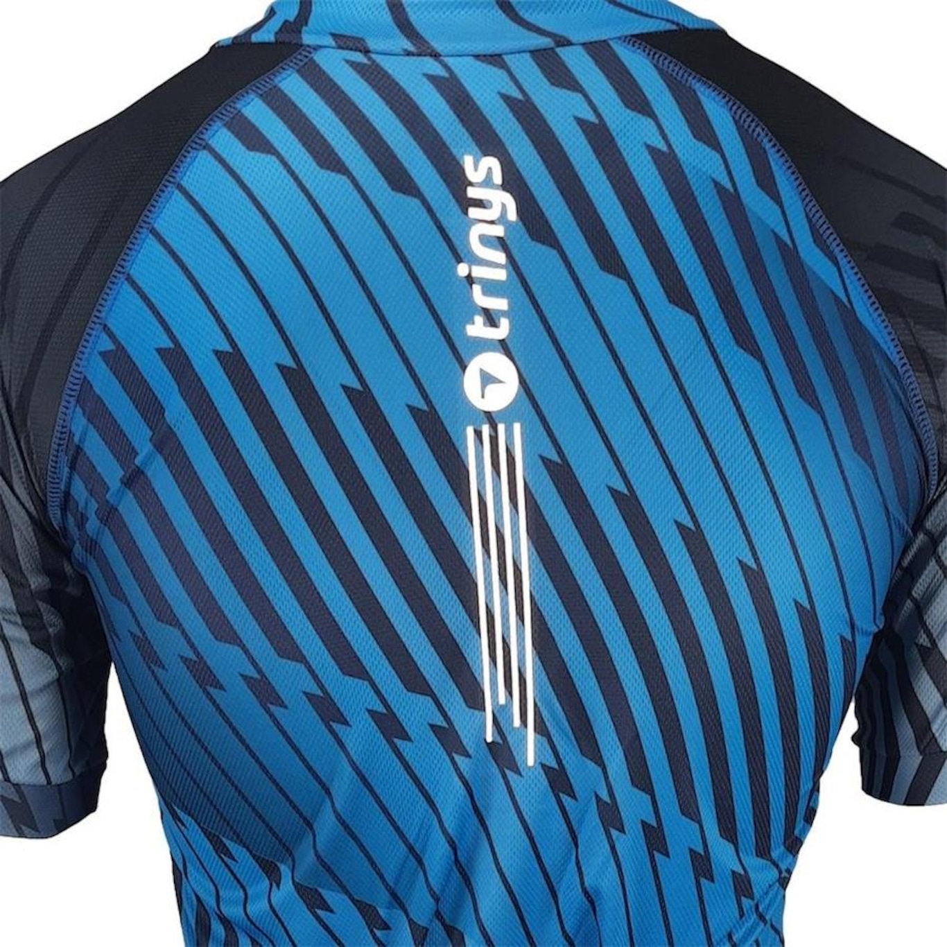 Camisa de Ciclismo Trinys - Masculina - Foto 4