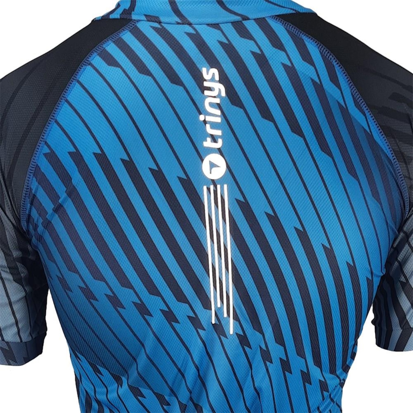 Camisa de Ciclismo Trinys - Masculina - Foto 5