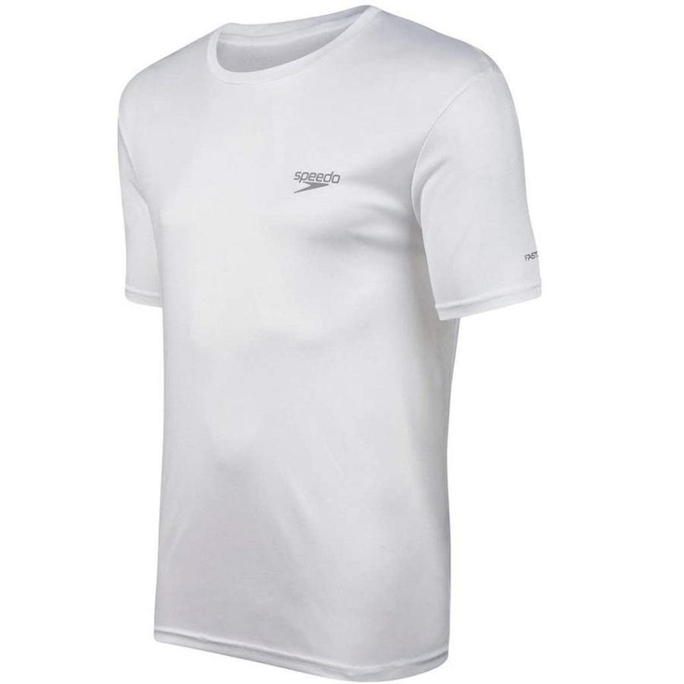 Camiseta Speedo Interlock Uv 50+ - Masculina - Foto 1