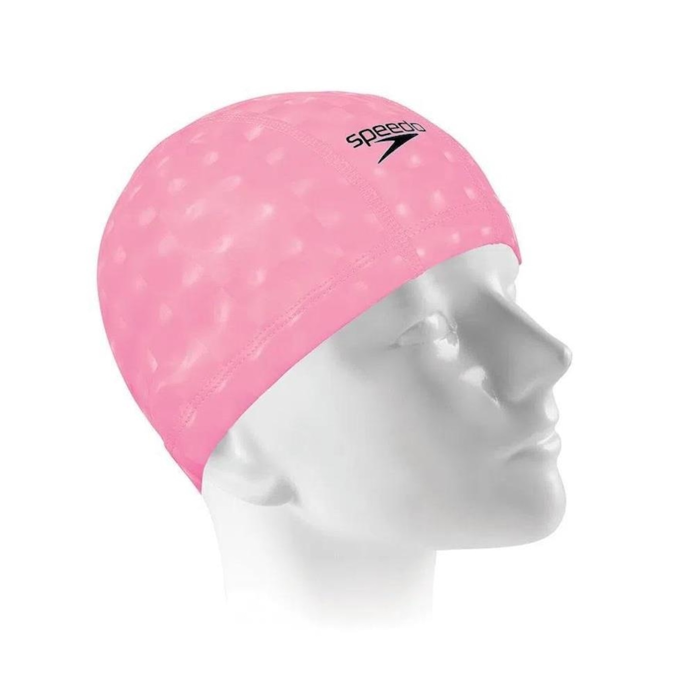 Touca Speedo Comfort Cap 3D - Adulto - Foto 1