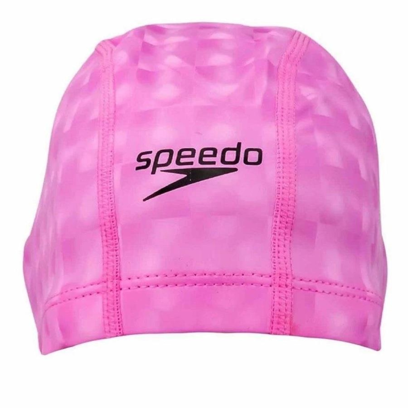 Touca Speedo Comfort Cap 3D - Adulto - Foto 1