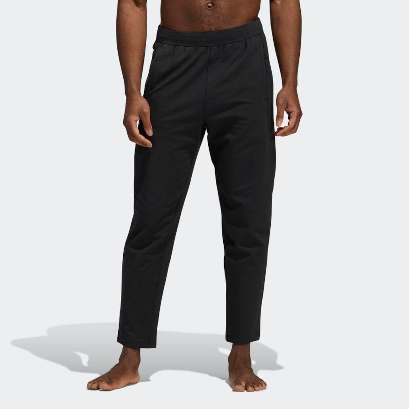 Calça yoga hot sale masculina