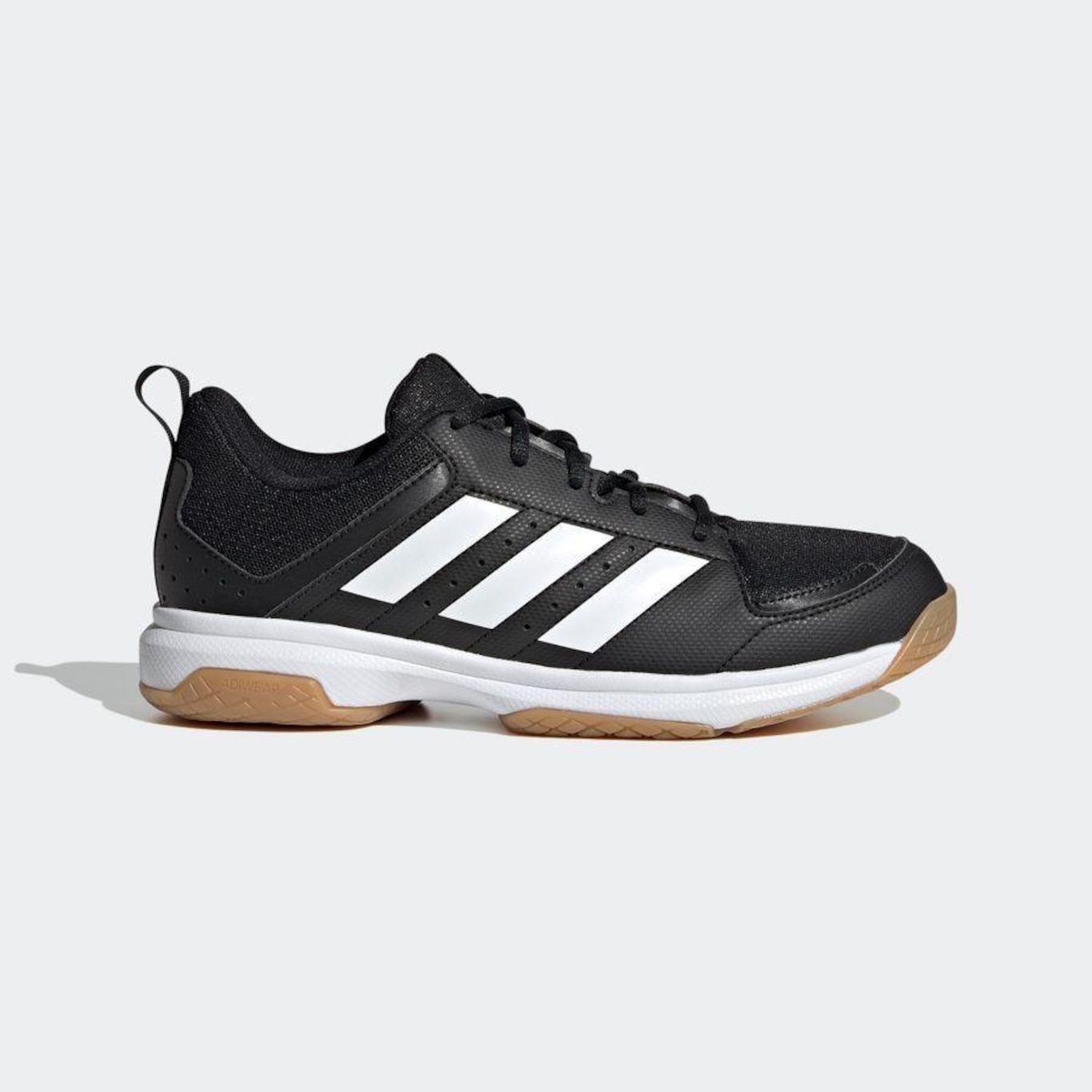 Tênis adidas Indoor Ligra 7 - Feminino - Foto 2