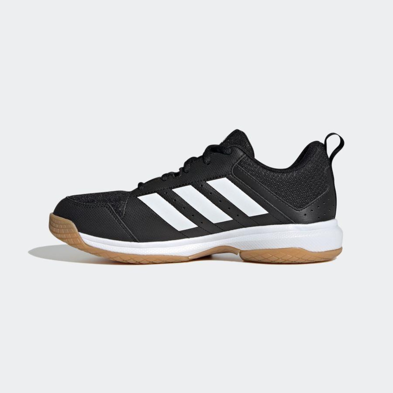 Tênis adidas Indoor Ligra 7 - Feminino - Foto 3