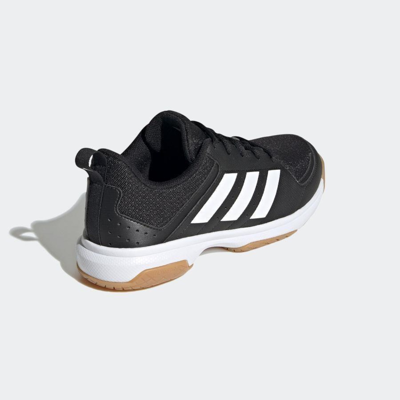 Tênis adidas Indoor Ligra 7 - Feminino - Foto 6