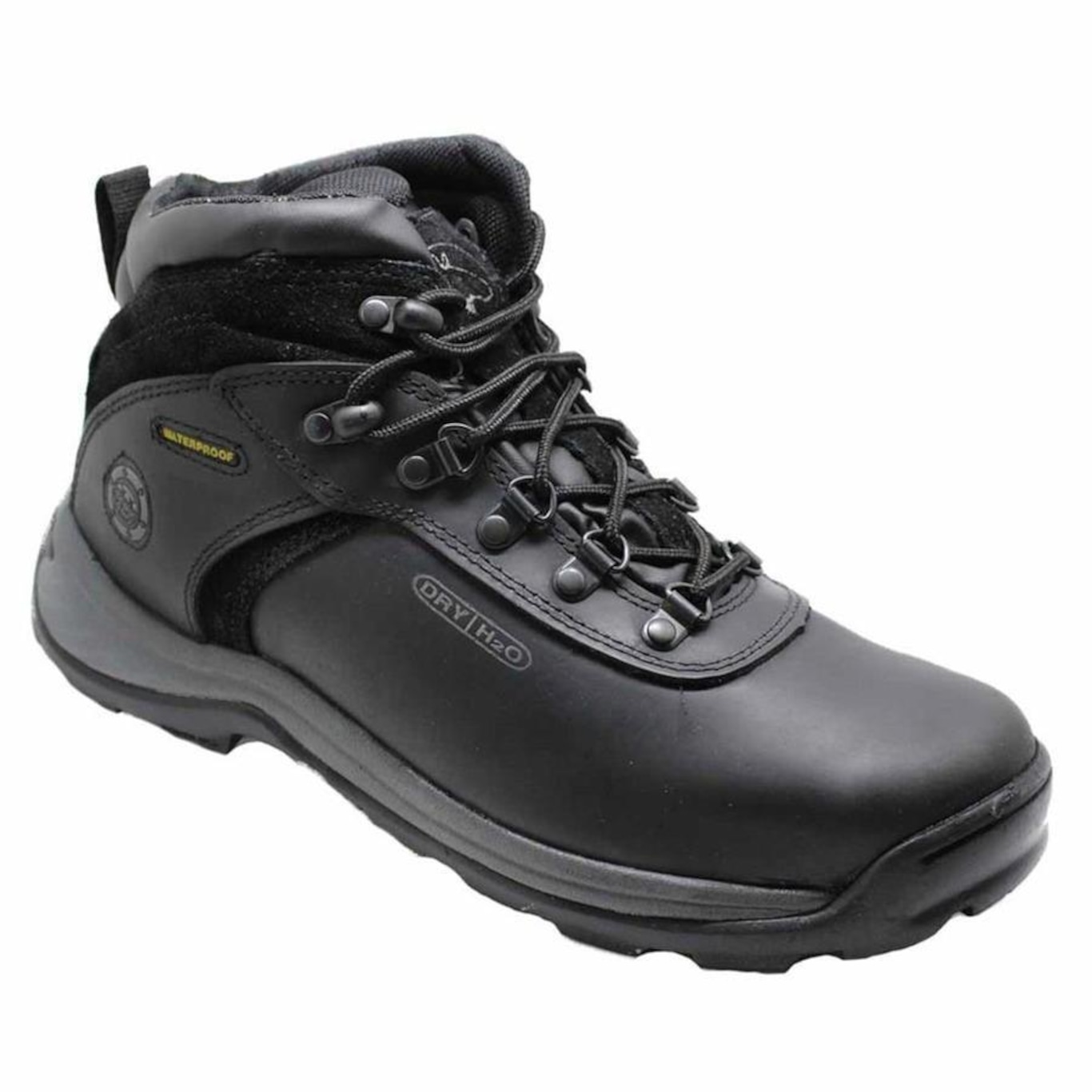 Bota Bull Terrier Freemont Waterproof - Masculina - Foto 1