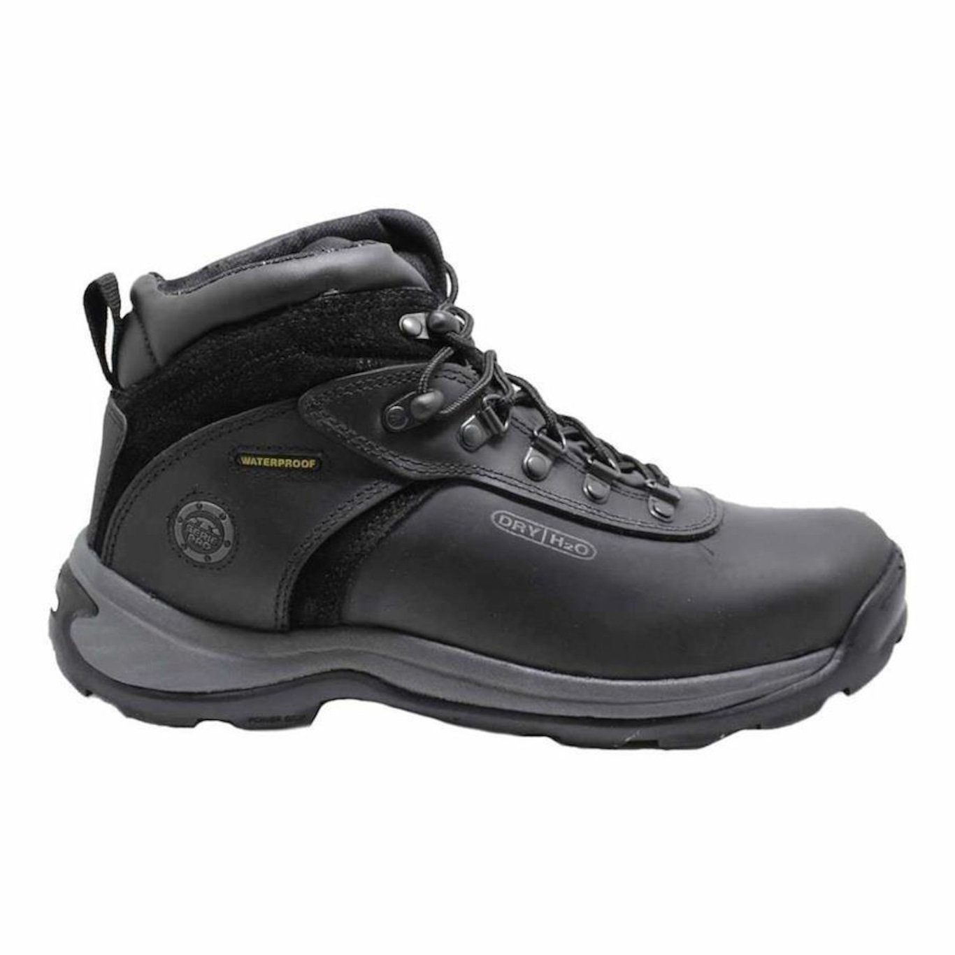 Bota Bull Terrier Freemont Waterproof - Masculina - Foto 2