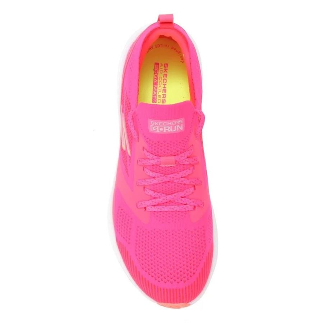 Tênis Skechers Go Run Hyper Burst - Feminino - Foto 3