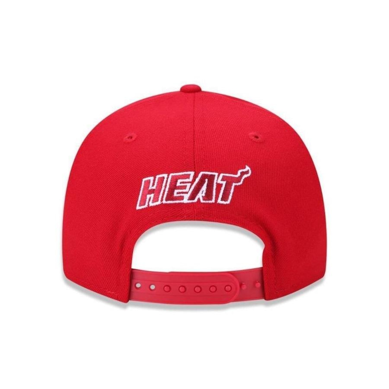 Boné Aba Reta New Era Miami Heat 950 Primary NBA - Snapback - Adulto - Foto 2