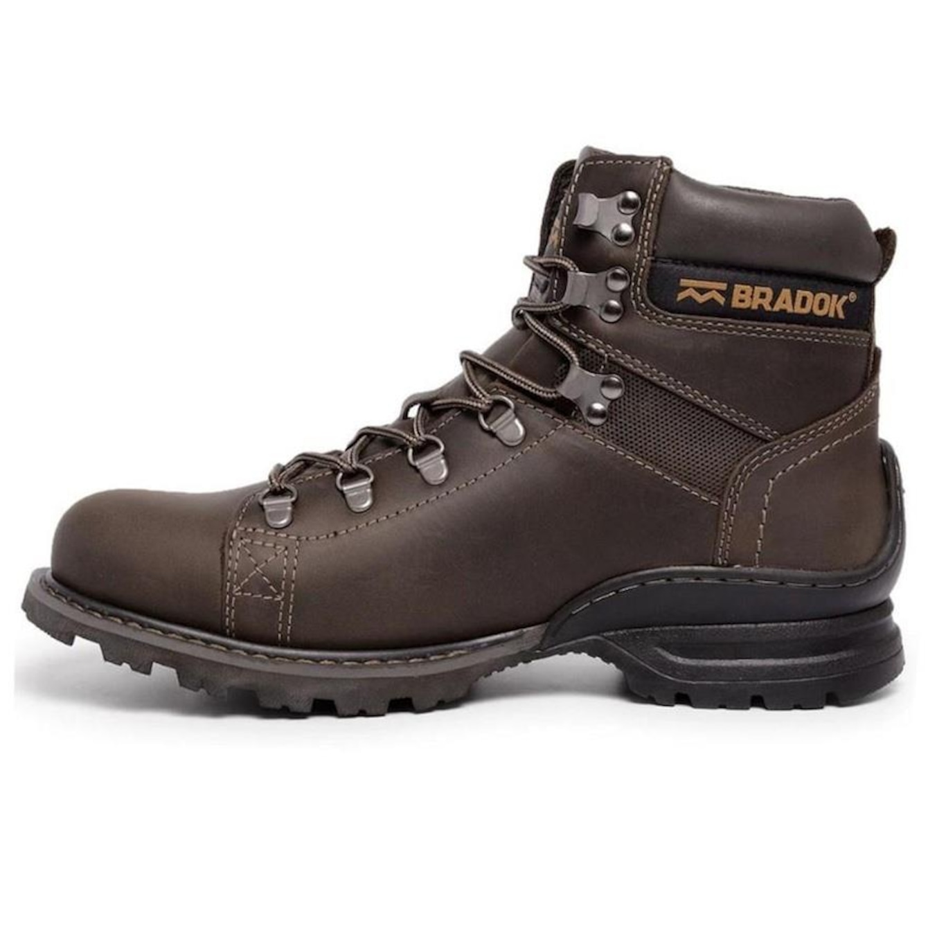 Bota Bradok Montana 2 - Masculina - Foto 1