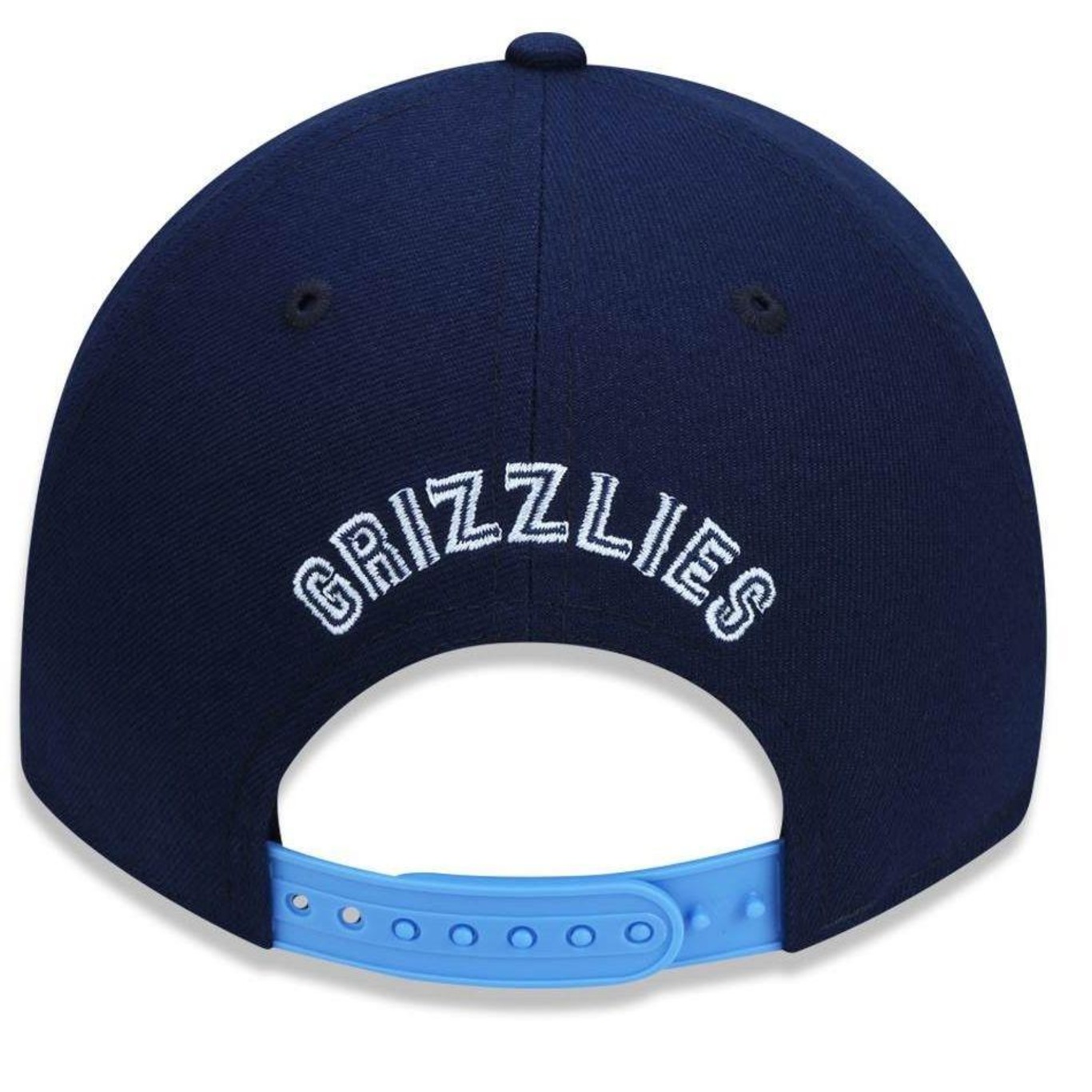 Boné Aba Curva New Era Memphis Grizzlies 940 Primary - Snapback - Adulto - Foto 2