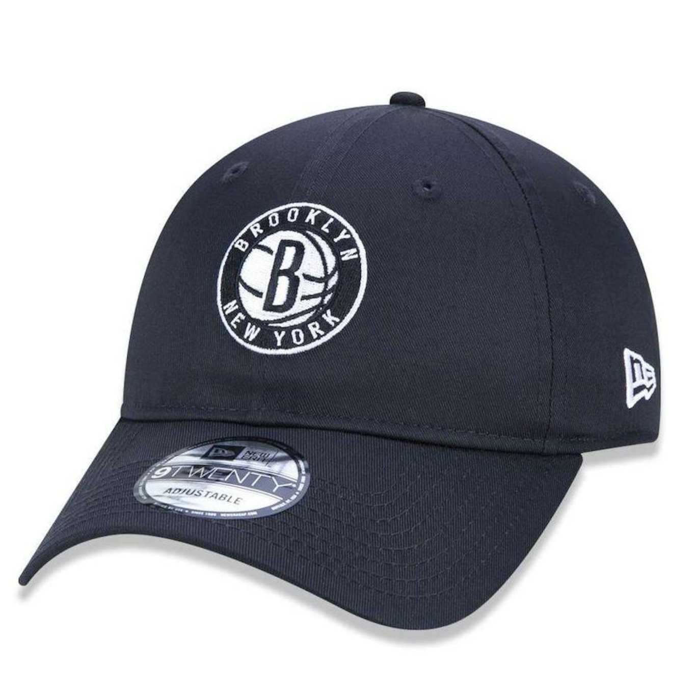 Boné Aba Curva New Era Brooklyn Nets 920 Sport Special - Strapback - Adulto - Foto 1