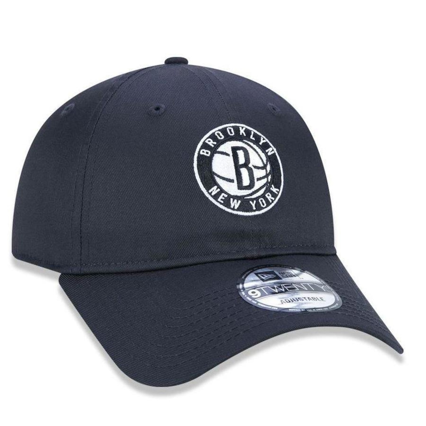 Boné Aba Curva New Era Brooklyn Nets 920 Sport Special - Strapback - Adulto - Foto 4