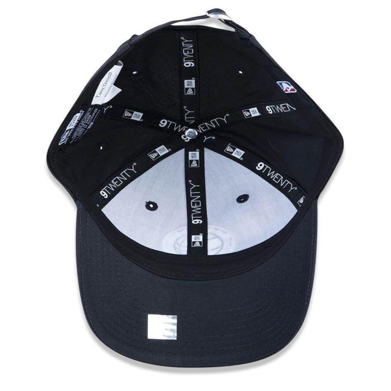 Boné Aba Curva New Era Brooklyn Nets 920 Sport Special - Strapback - Adulto - Foto 5