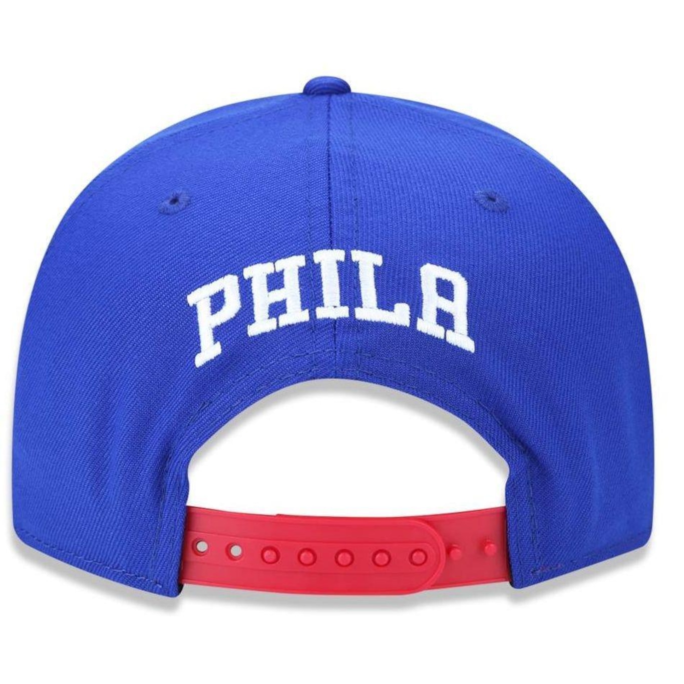 Boné Aba Reta New Era Philadelphia 76ers 950 Primary - Snapback - Adulto - Foto 3