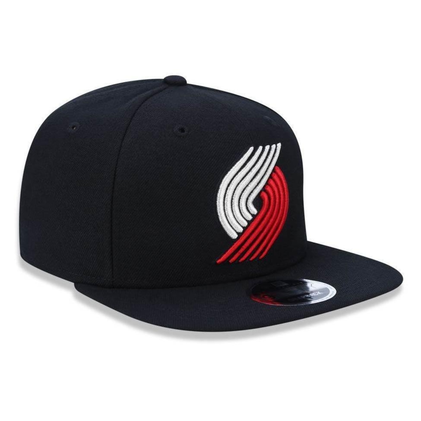 Boné Aba Reta New Era Portland Trail Blazers 950 Primary - Snapback - Adulto - Foto 4