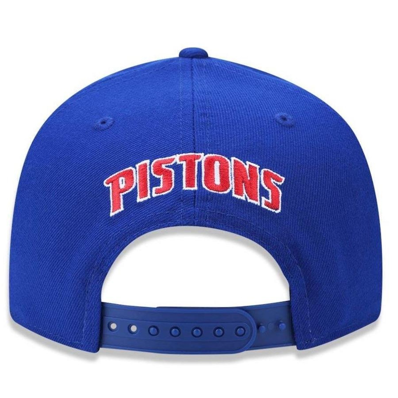 Boné Aba Reta New Era Detroit Pistons 950 Primary - Snapback - Adulto - Foto 2