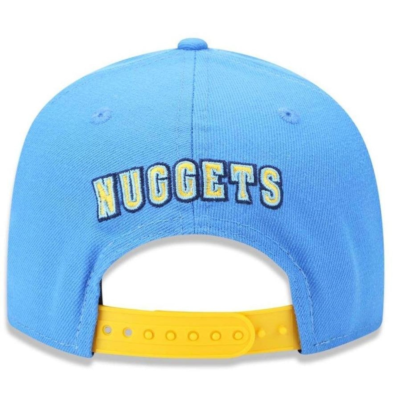 Boné Aba Reta New Era Denver Nuggets 950 Primary - Snapback - Adulto - Foto 2