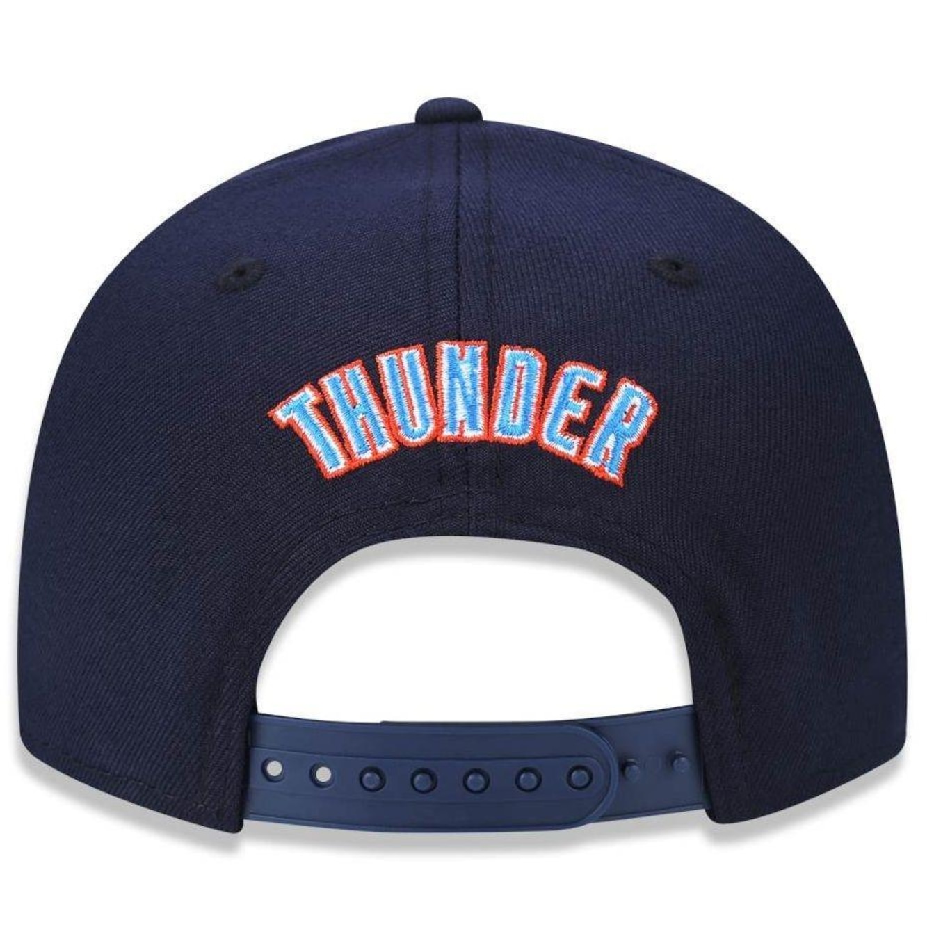 Boné Aba Reta New Era Oklahoma City Thunder 950 Primary - Snapback - Adulto - Foto 2