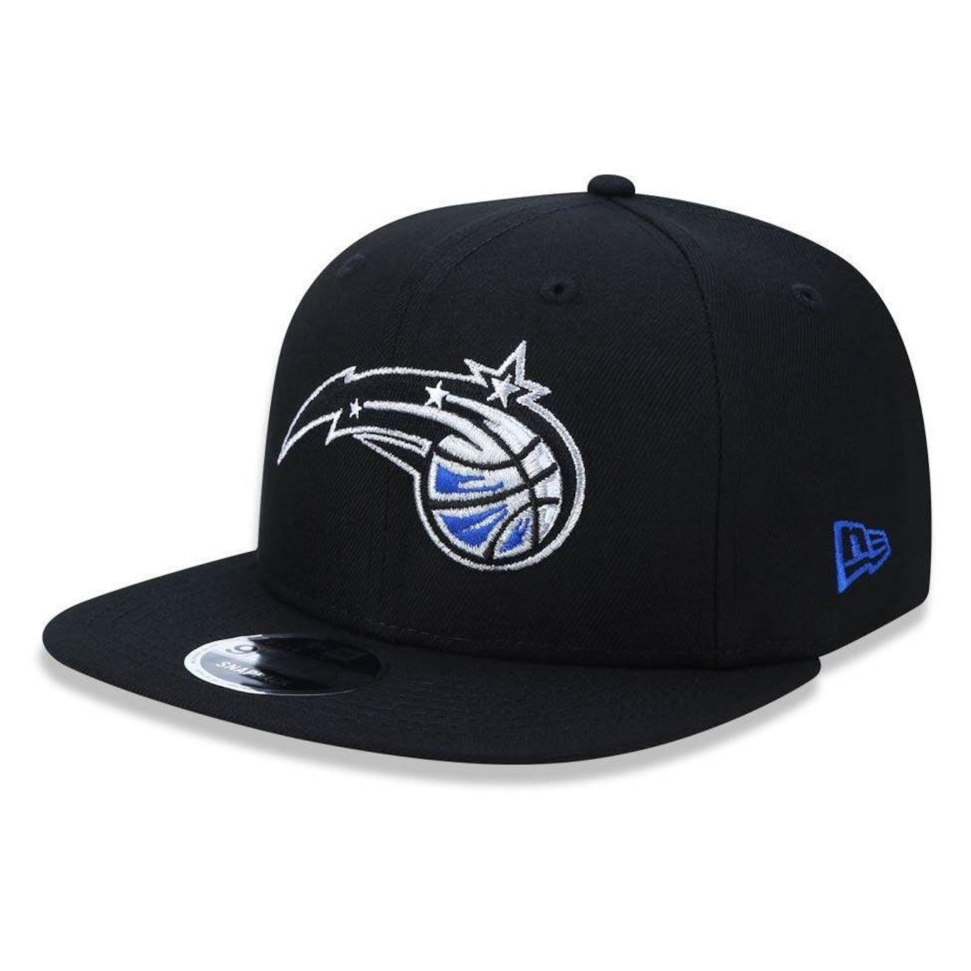 Boné Aba Reta New Era Orlando Magic 950 Primary - Snapback - Adulto - Foto 1