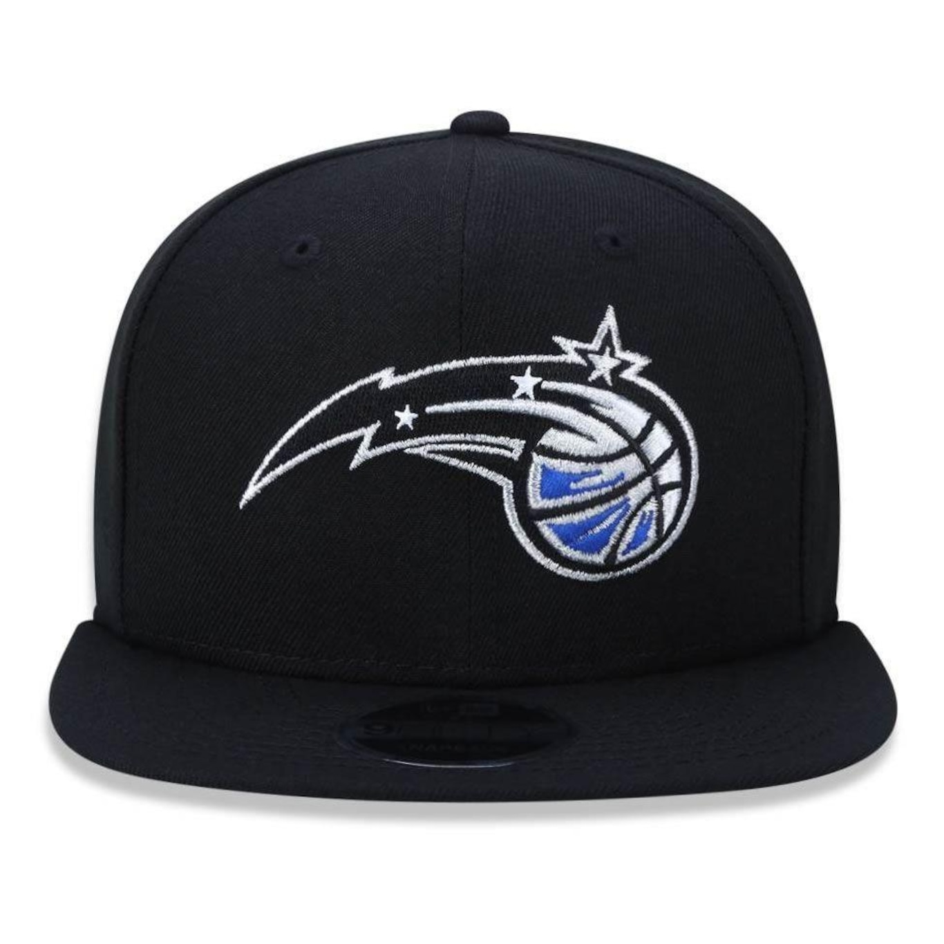 Boné Aba Reta New Era Orlando Magic 950 Primary - Snapback - Adulto - Foto 3