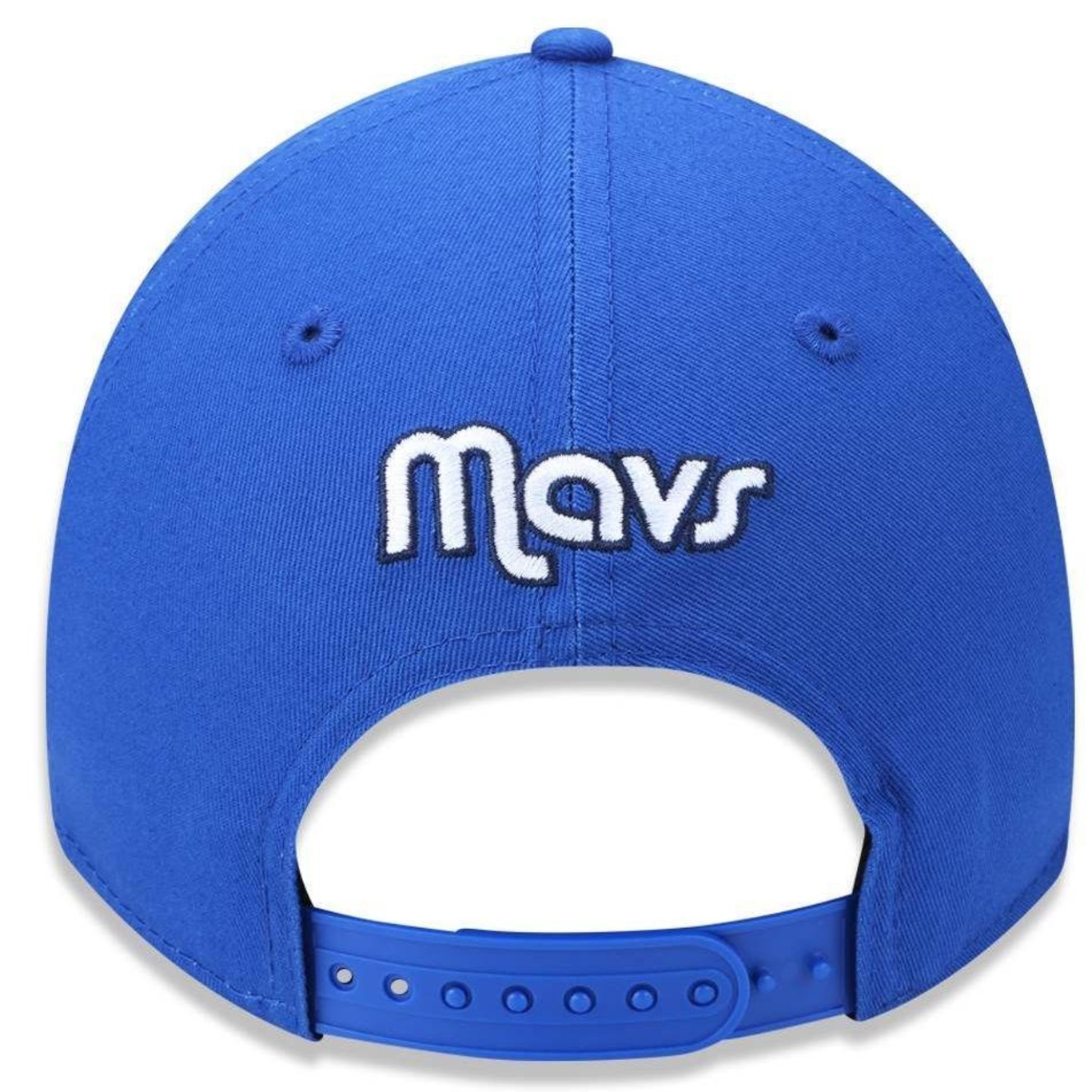 Boné Aba Curva New Era Dallas Mavericks 940 Primary - Snapback - Adulto - Foto 2