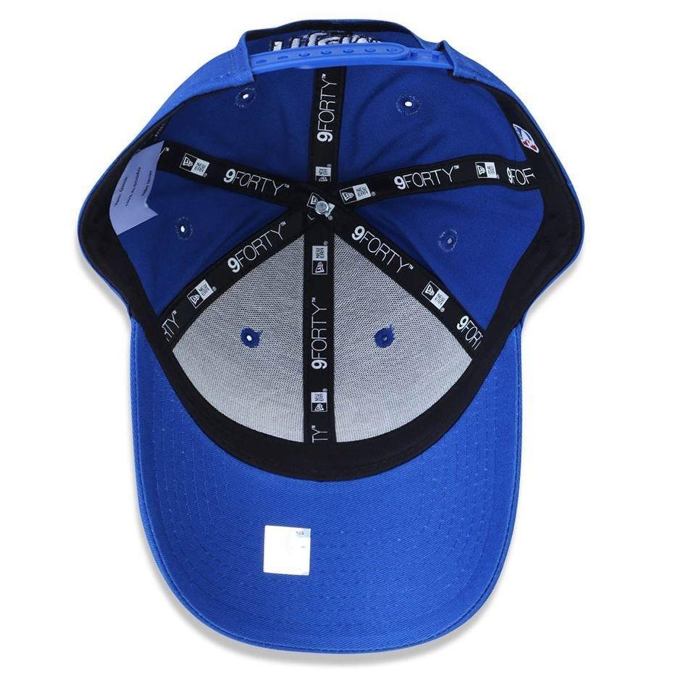 Boné Aba Curva New Era Dallas Mavericks 940 Primary - Snapback - Adulto - Foto 5