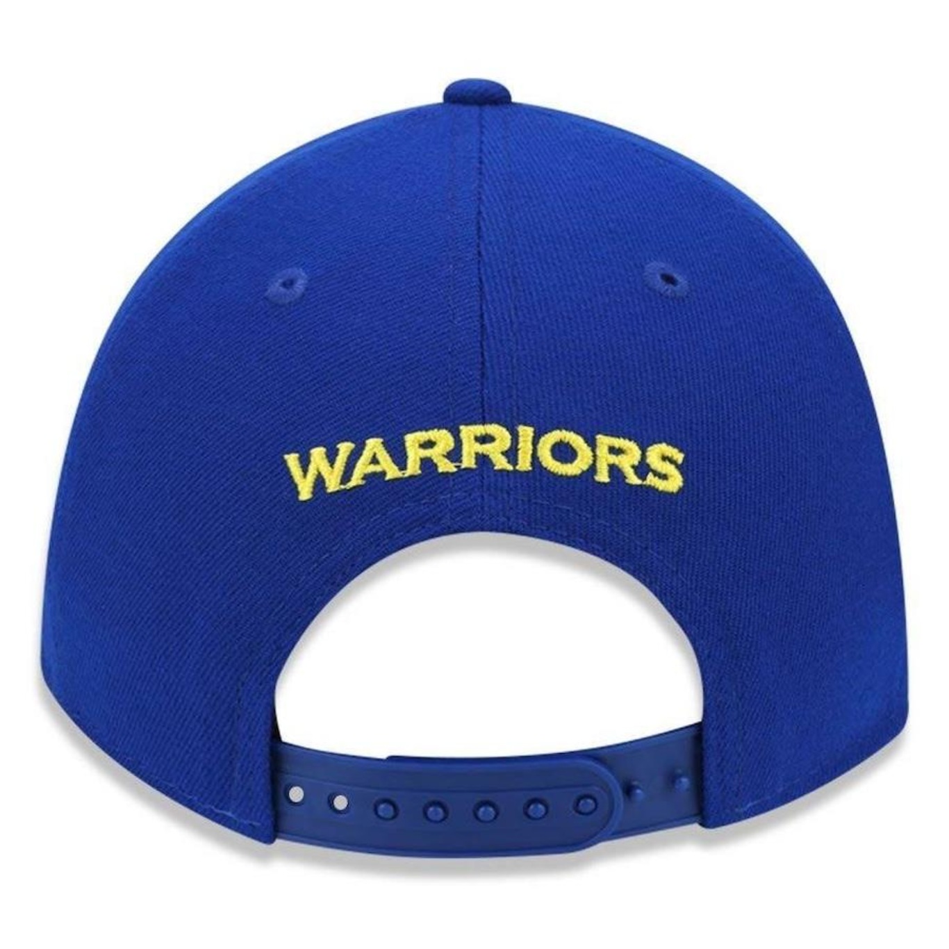 Boné Aba Curva New Era en State Warriors 940 Primary - Snapback - Adulto - Foto 2