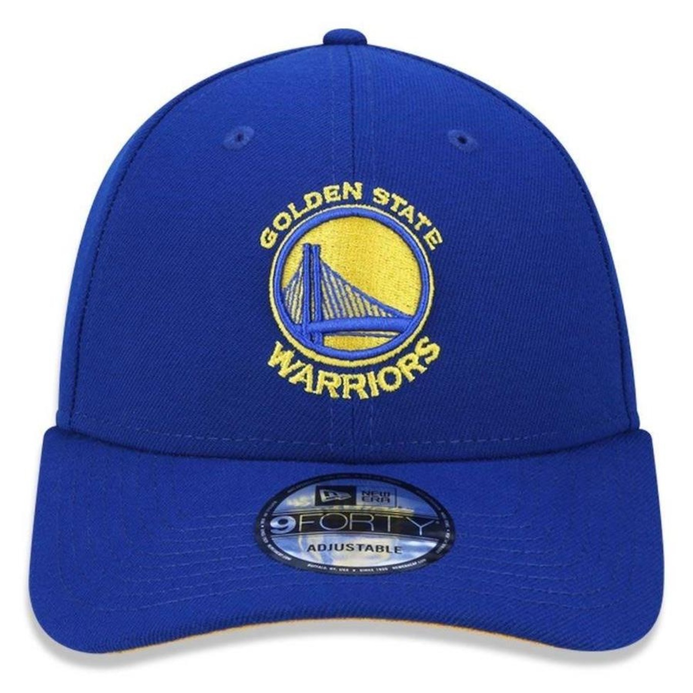 Boné Aba Curva New Era en State Warriors 940 Primary - Snapback - Adulto - Foto 3