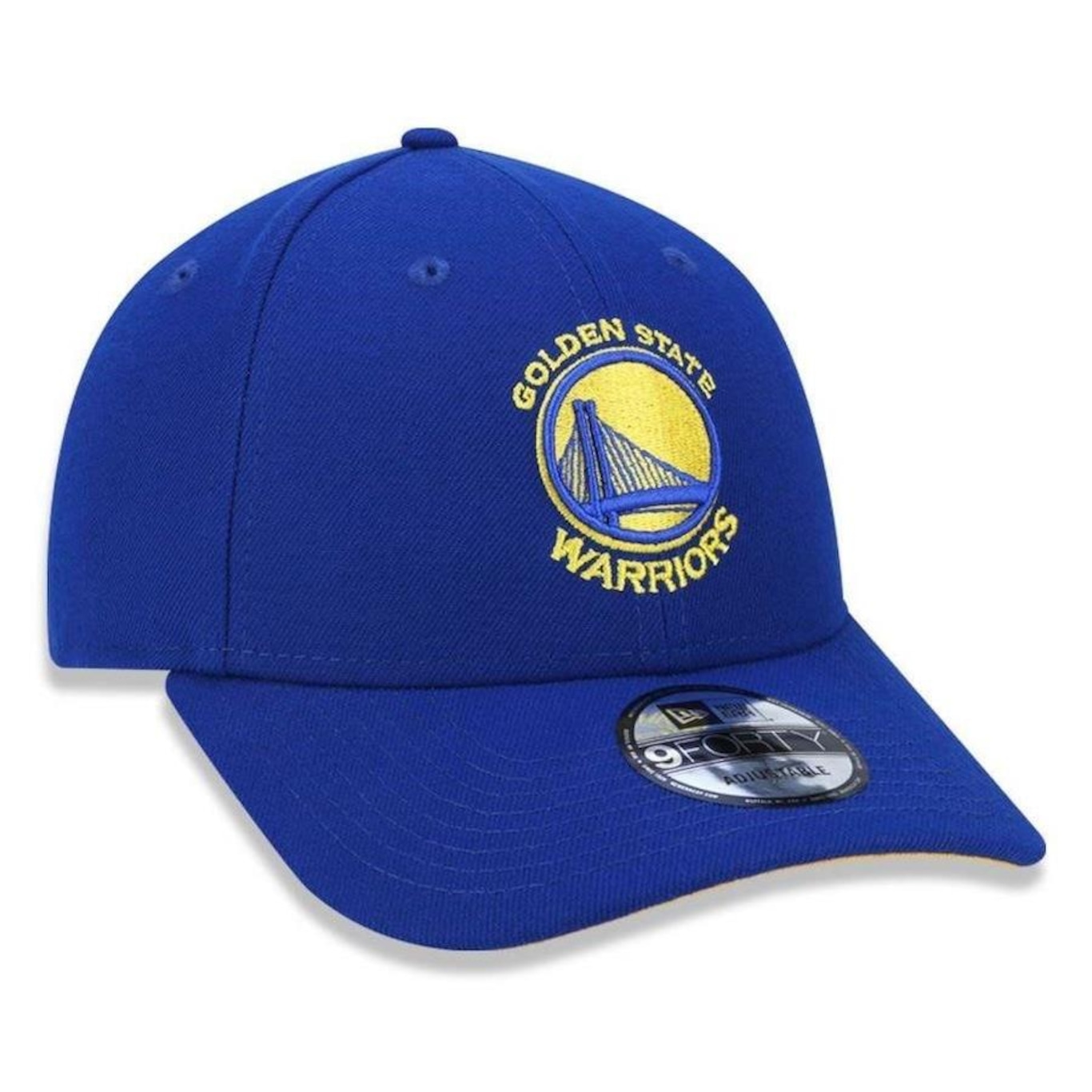 Boné Aba Curva New Era en State Warriors 940 Primary - Snapback - Adulto - Foto 4