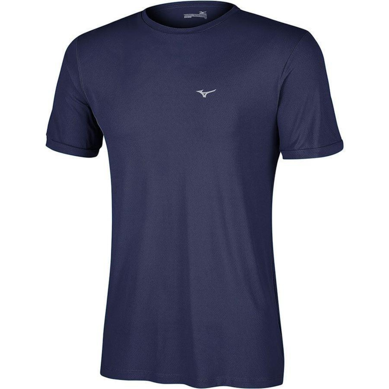 Camiseta Mizuno Nirvana - Masculina - Foto 1