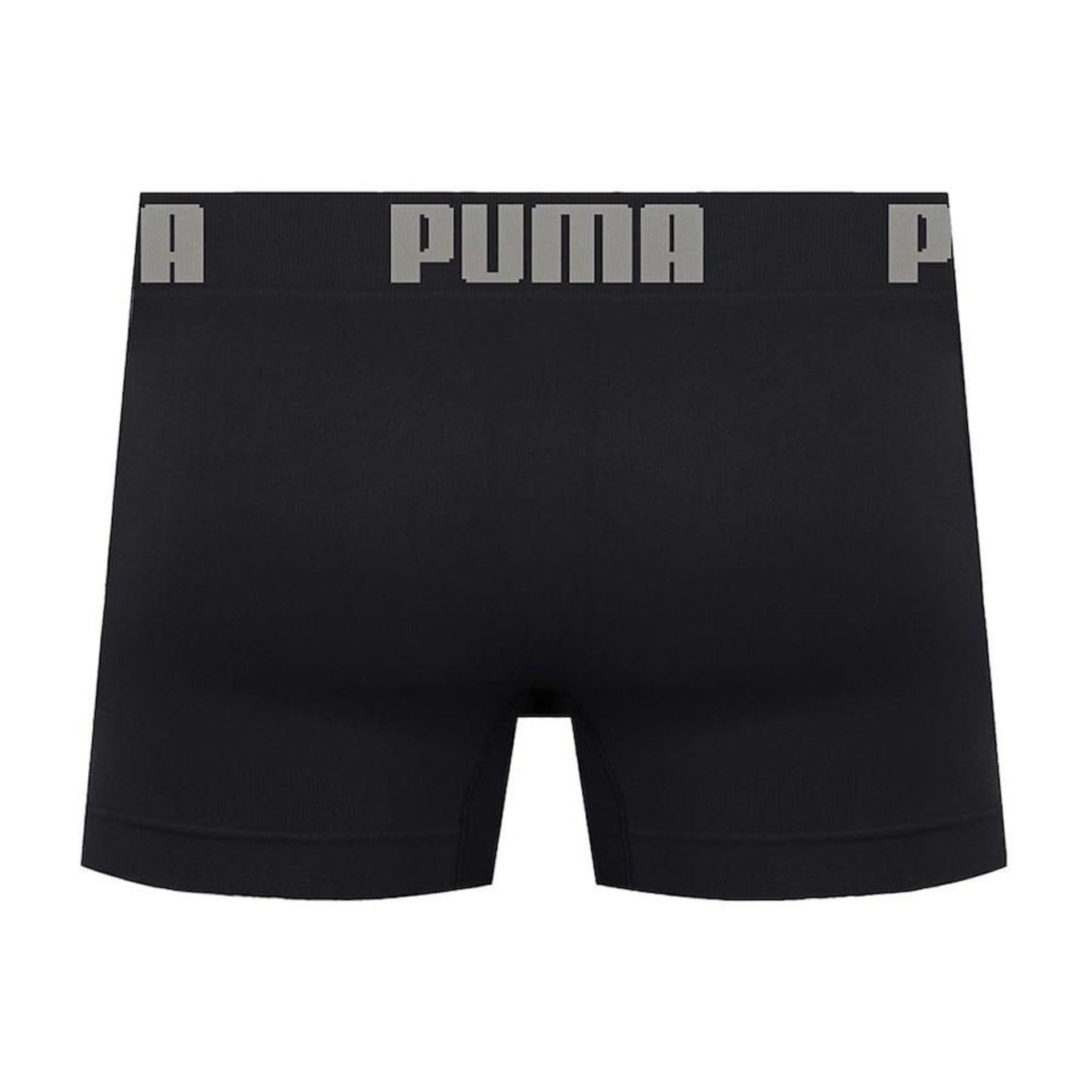 Cueca Boxer Puma sem Costura - Adulto - Foto 2