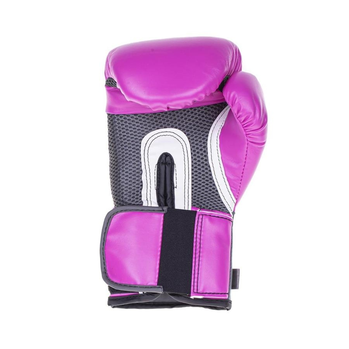 Luvas de Boxe Everlast Pro Style - 12 Oz - Foto 2