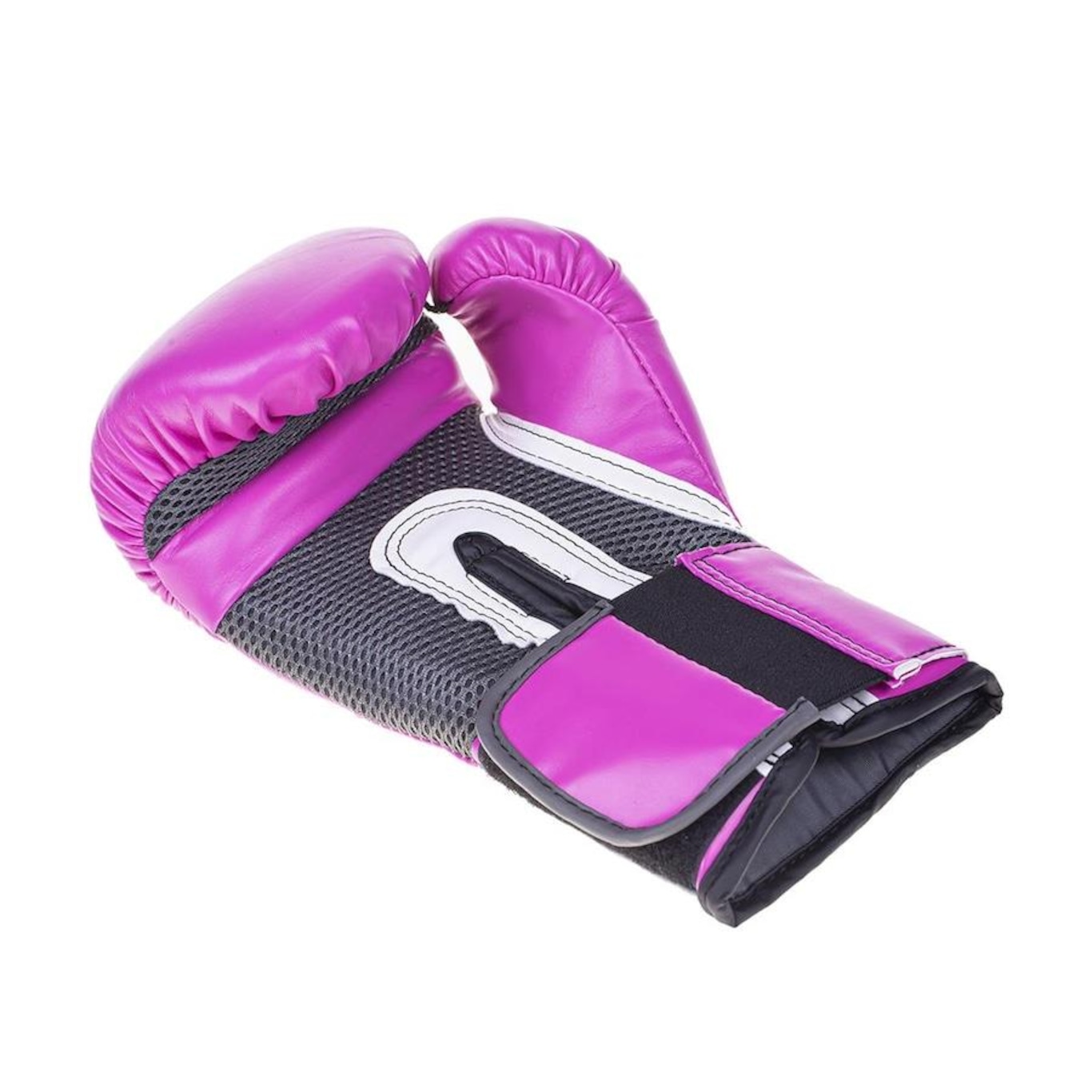 Luvas de Boxe Everlast Pro Style - 12 Oz - Foto 3