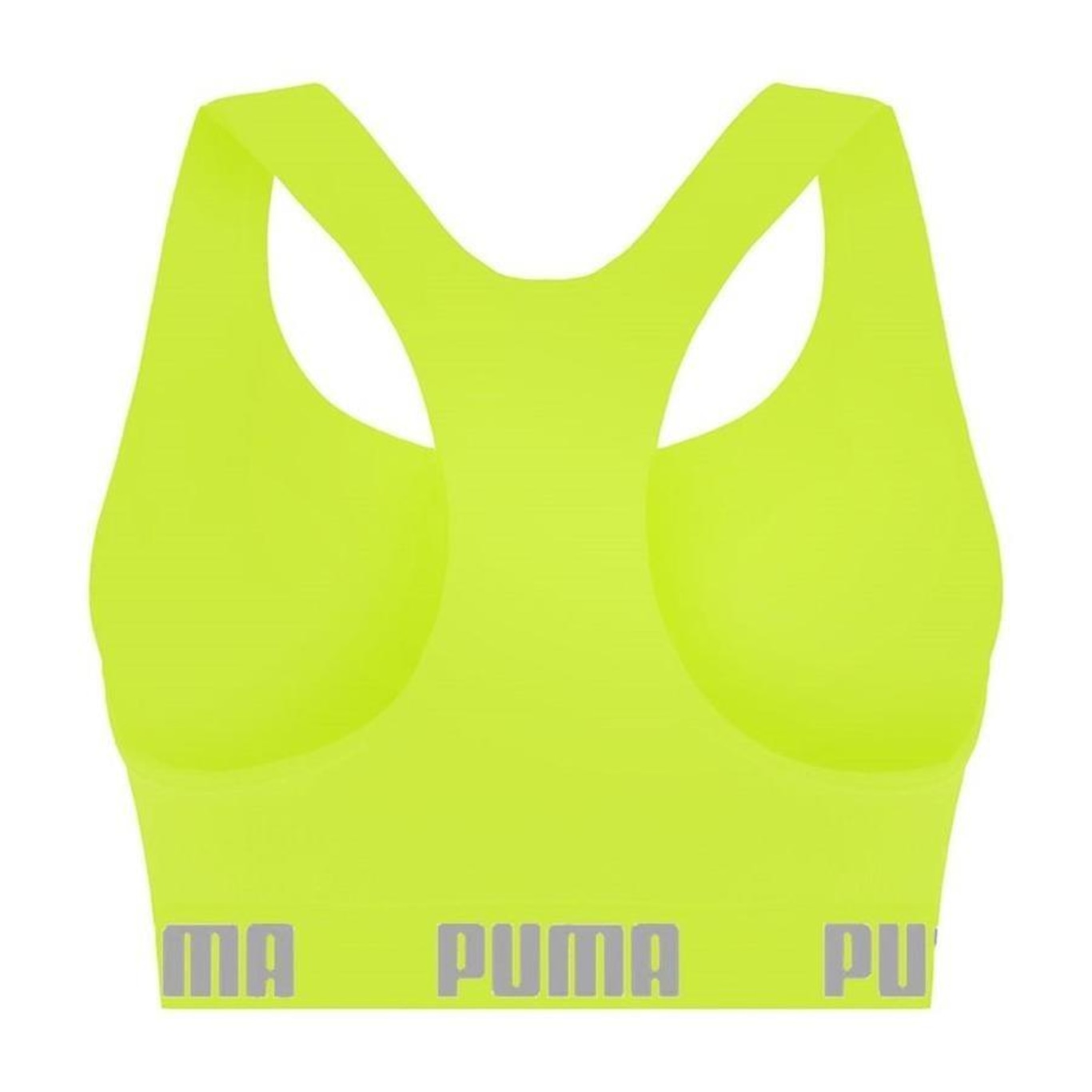 Top Puma Nadador Sem Costura - Feminino - Foto 2