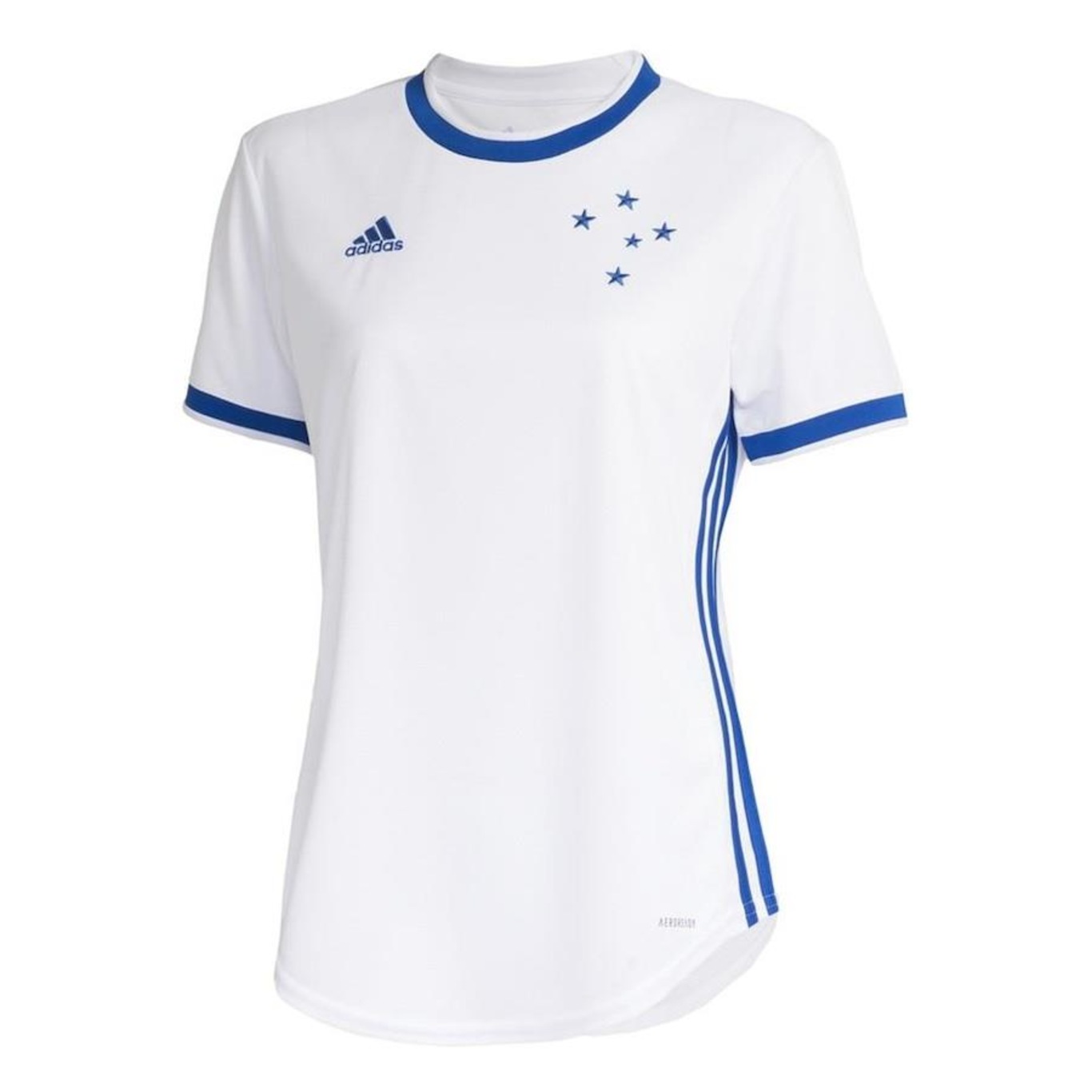 CAMISA INTERNACIONAL I ADIDAS 2020-21 OFICIAL FEMININA