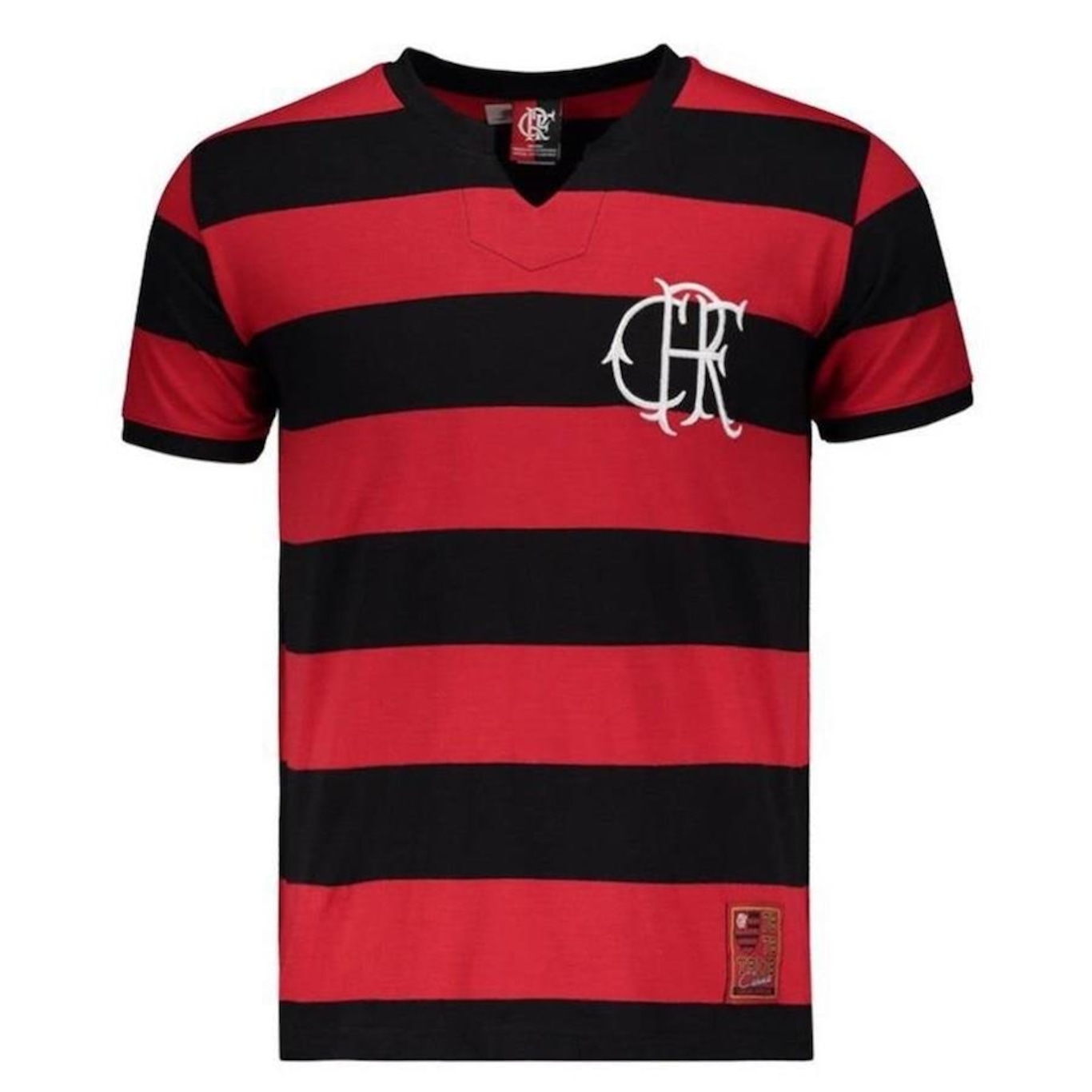 Camisa Flamengo Braziline Fla Tri - Masculina - Foto 1