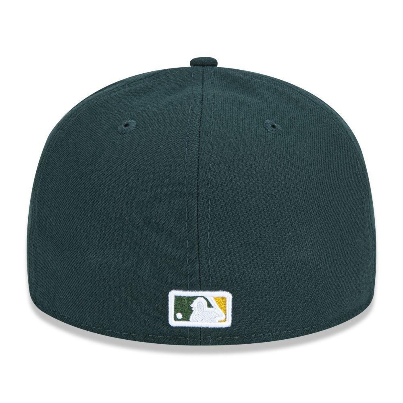 Boné Aba Reta New Era Oakland Athletics 5950 Game Cap - Fechado - Adulto - Foto 2