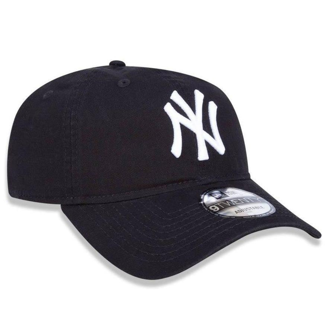 Boné New Era 920 MLB New York Yankees 41052 - Strapback - Adulto - Foto 4