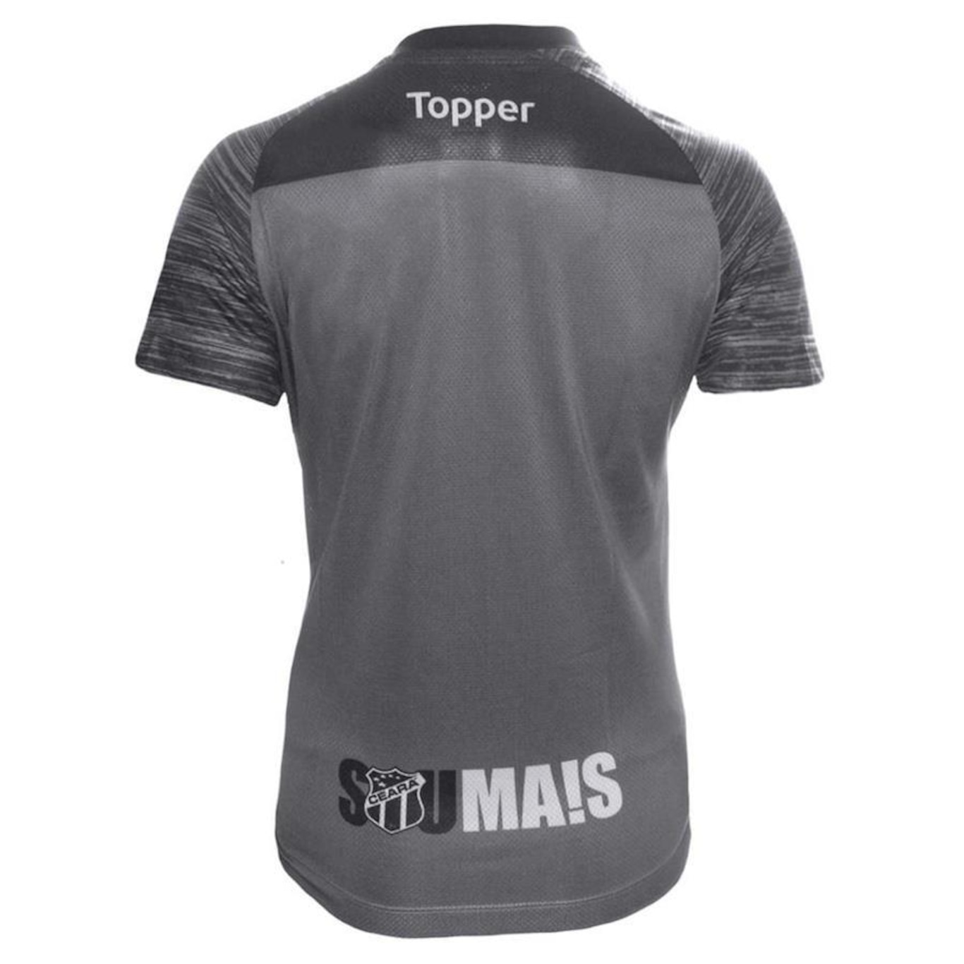 Camisa do Ceará Comissão Técnica Topper - Feminina - Foto 2