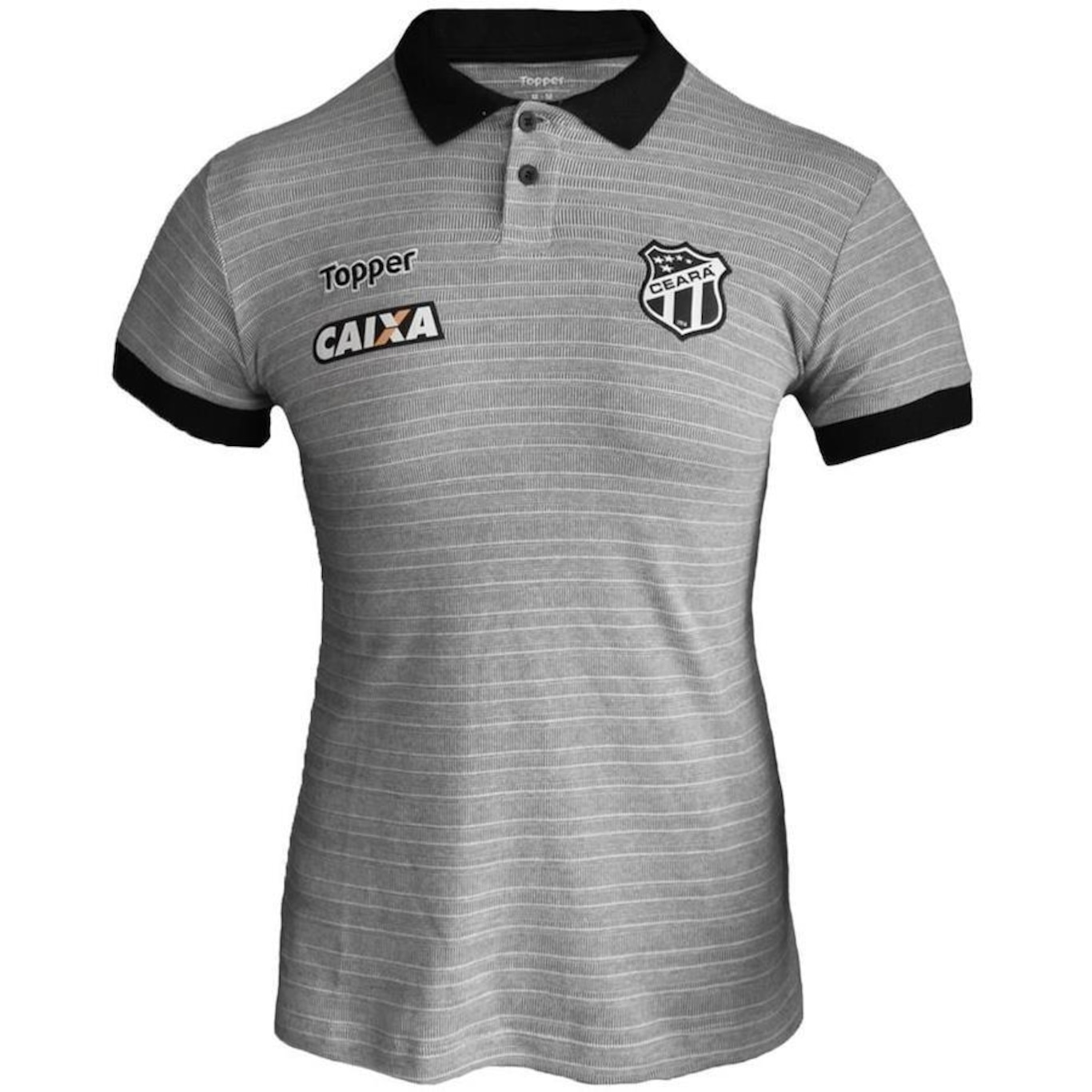 Camisa Polo do Ceará Viagem 2018 Topper - Feminina - Foto 1